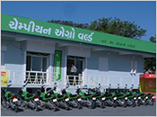 Champion Agro World