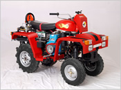 Stallion Tractors